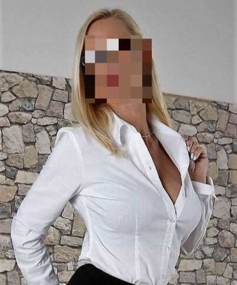 Проститутка Алина